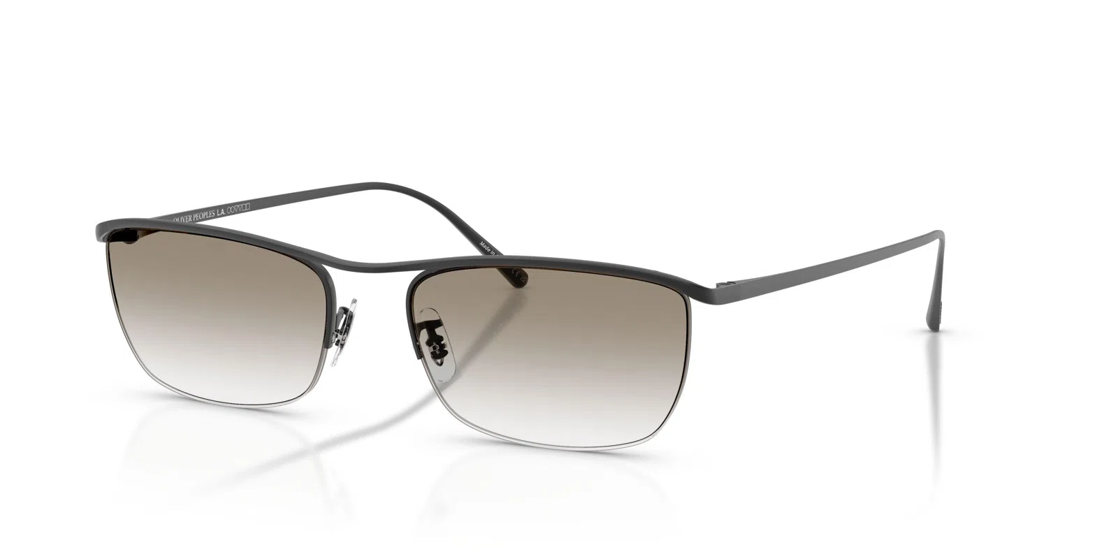 Oliver Peoples Ez-y 1381T Eyeglasses - view 7